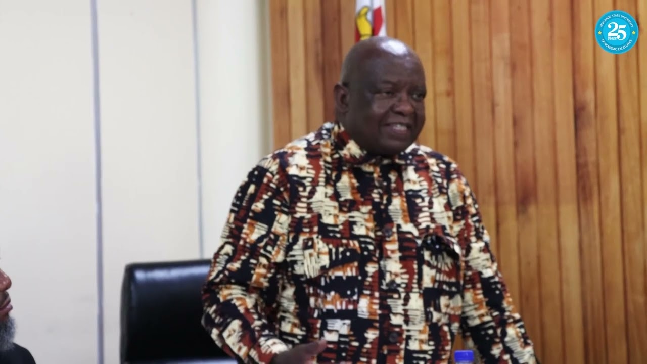INSIDE THE E.D. MNANGAGWA LAW SCHOOL