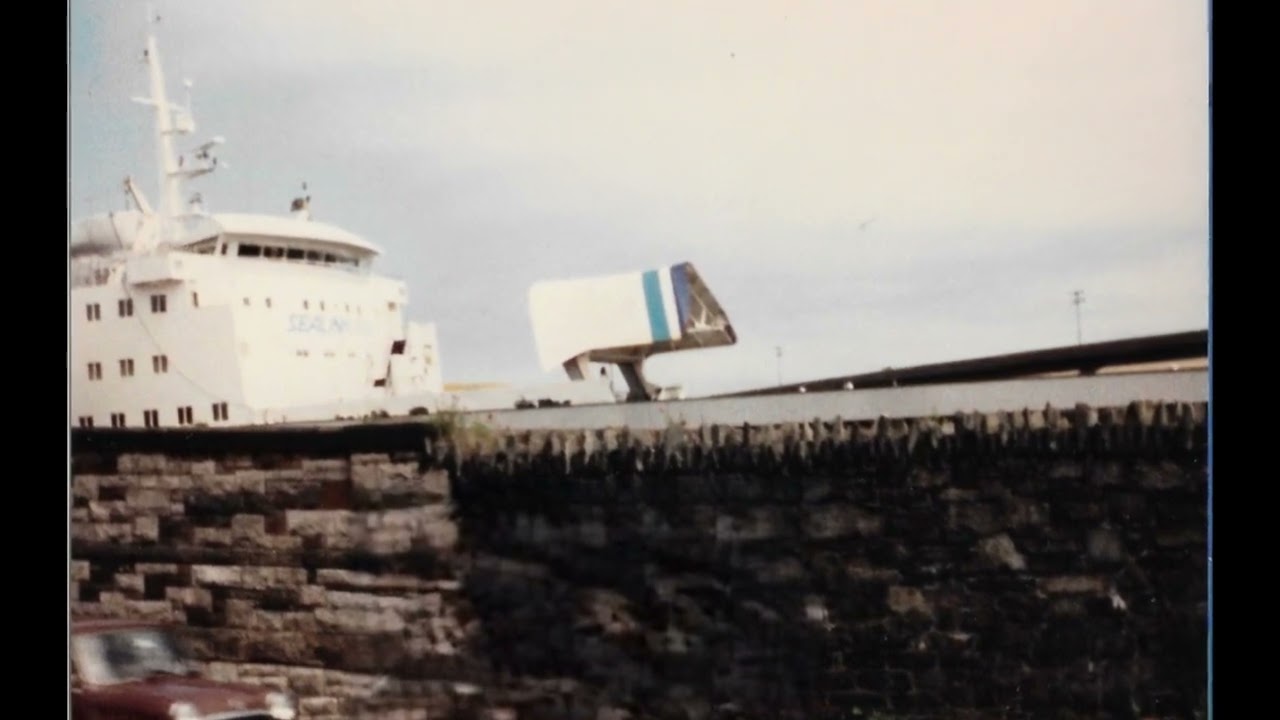Holyhead 1987