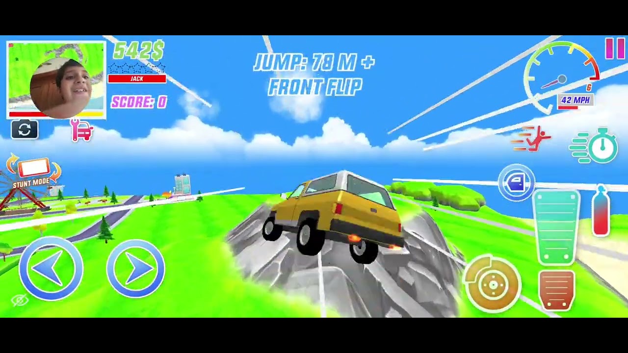 The game play of gta wars