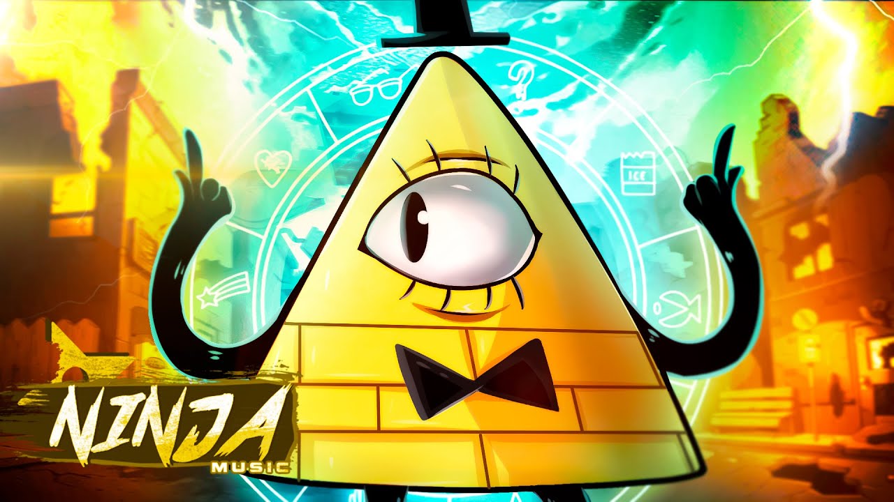 O Estranhagedon | Bill Cipher (Gravity Falls) | Ninja