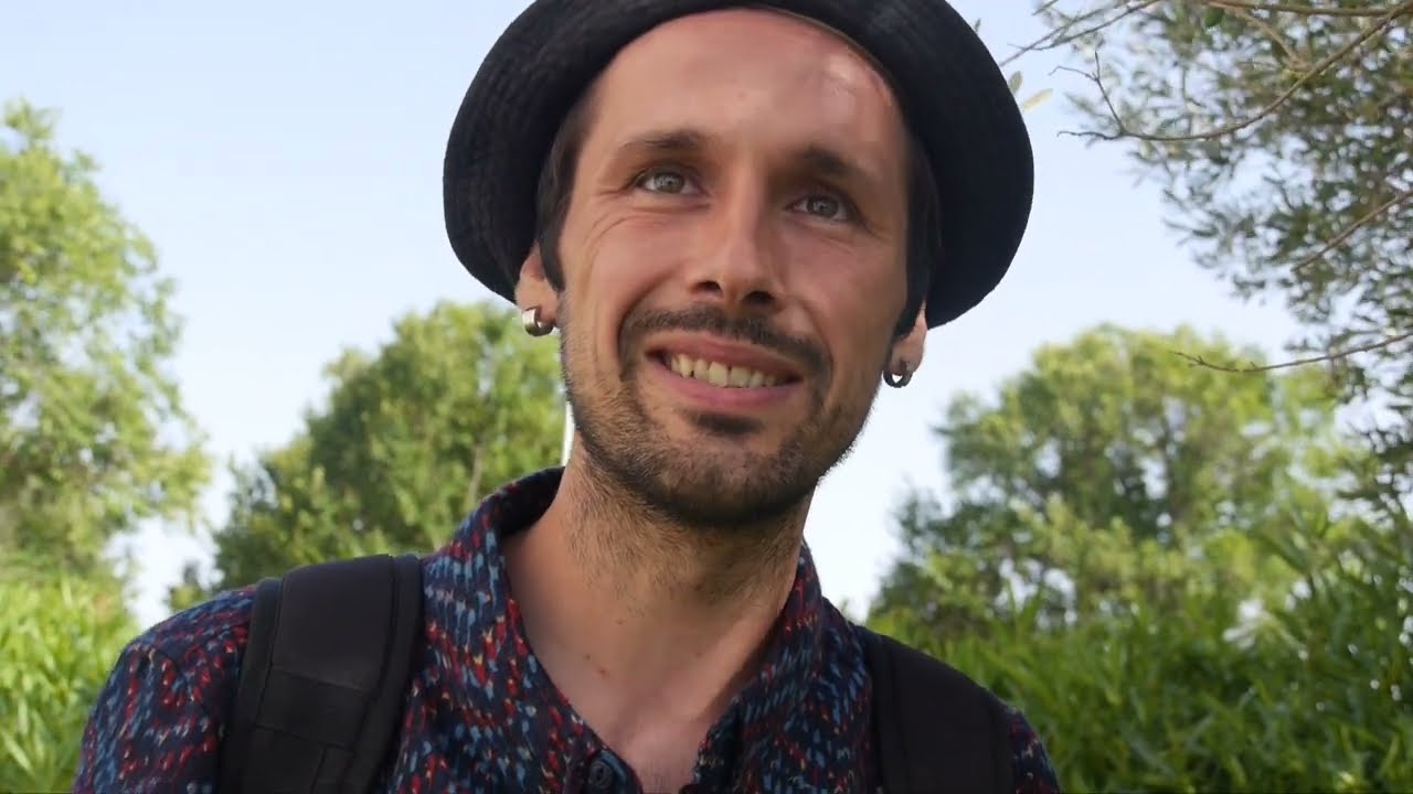 Damien Balelo Valero / Thomas Lebouly, de la Seria (France 3 Occitanie) Entrevista per Balad'òc Tula