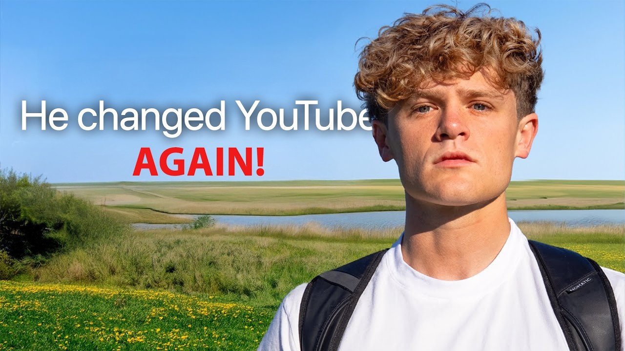 Ryan Trahan's GENIUS YouTube Series - Explained