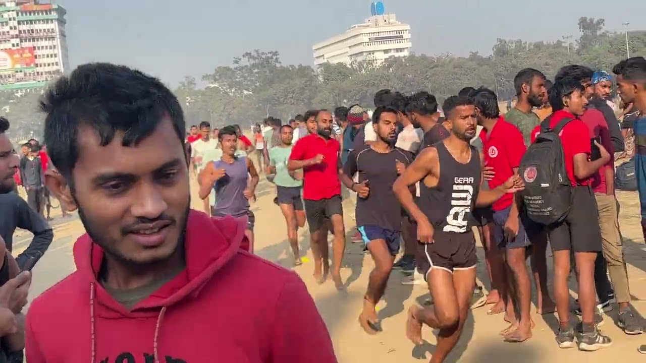 Bihar police boys 1st Group #1600m trial || By:Sachin Sir|| GYAN BINDU #1600mtrruning #ytviralvideo 