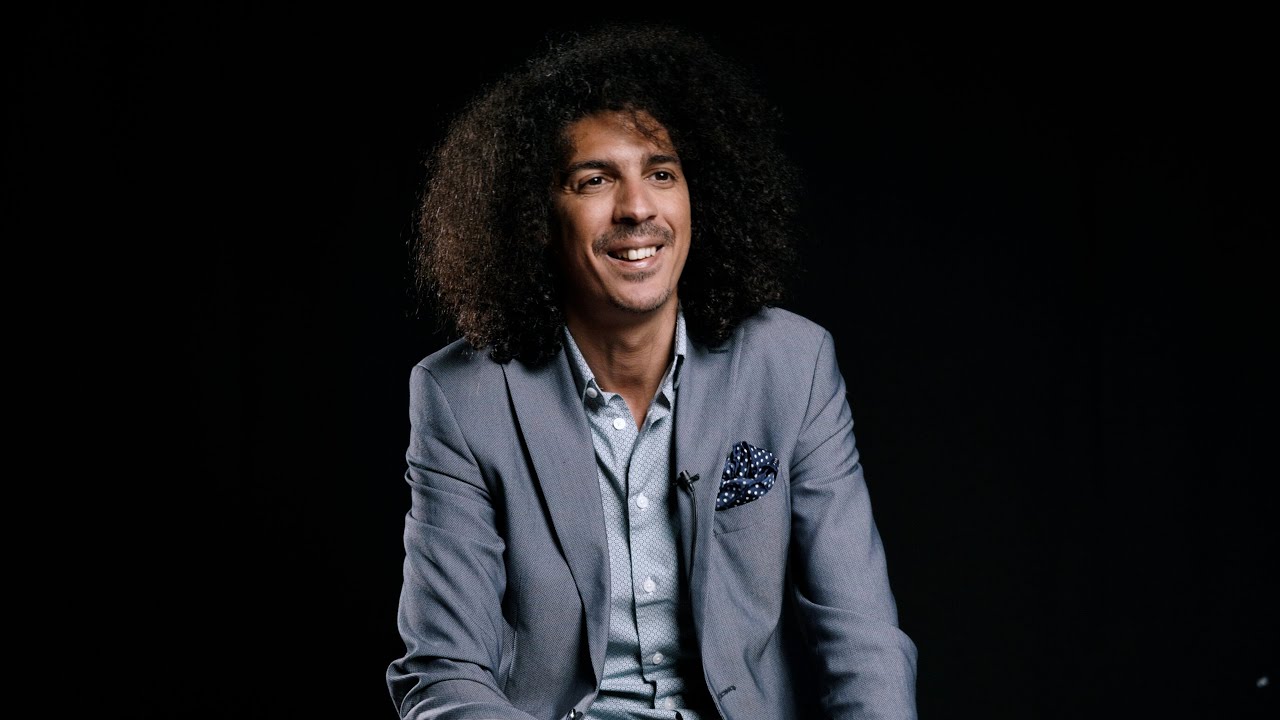 My Music: Mahmoud Chouki