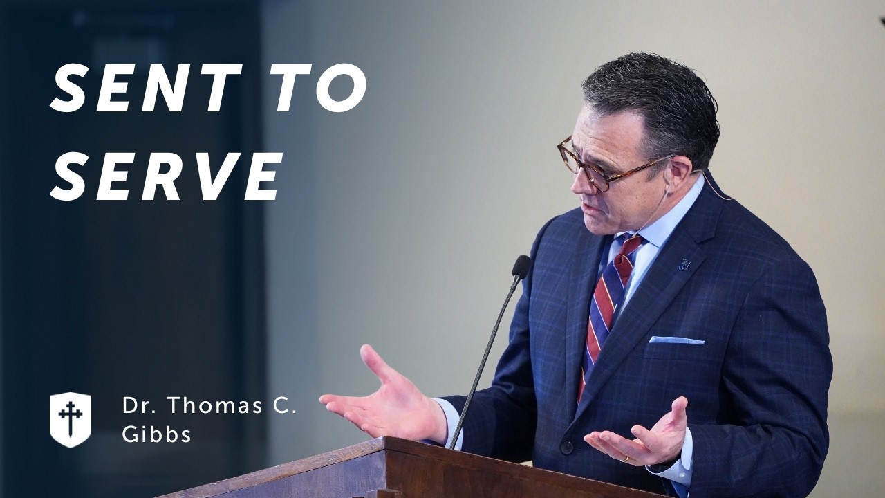 Sent to Serve | Sermon on Exodus 3–4