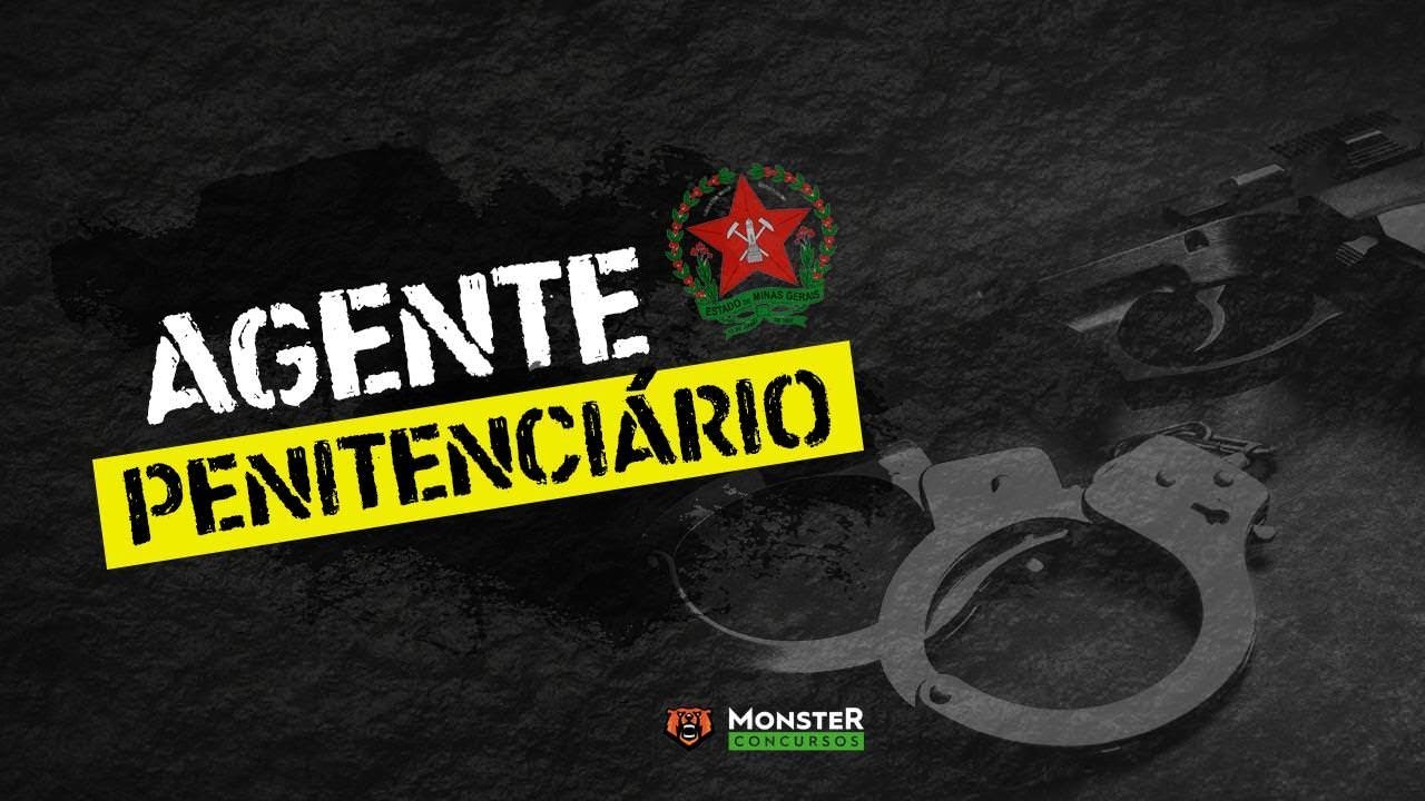 Concurso Agente Penitenciário MG | Aula Gratuita #15 | Direito Constitucional
