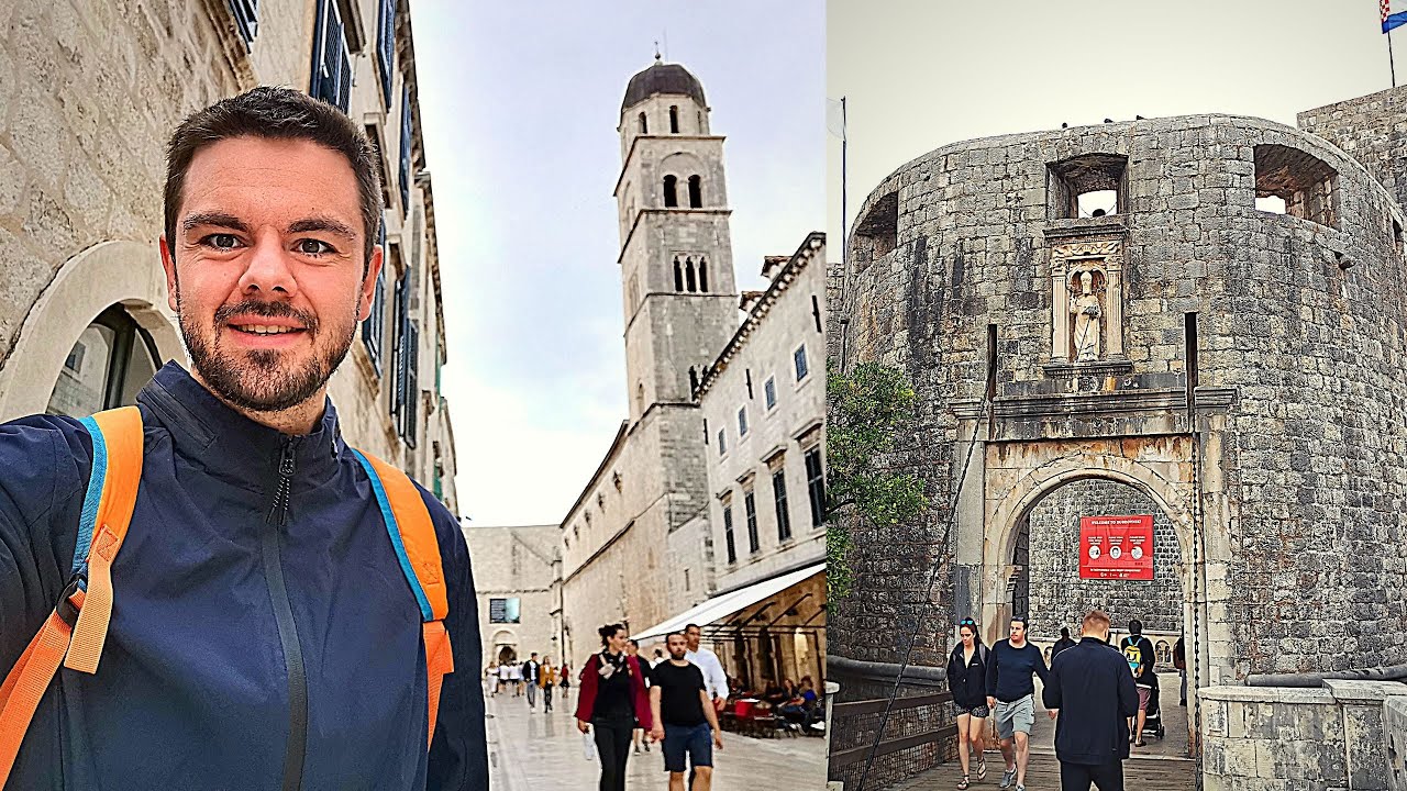 Viaje a DUBROVNIK, CROACIA