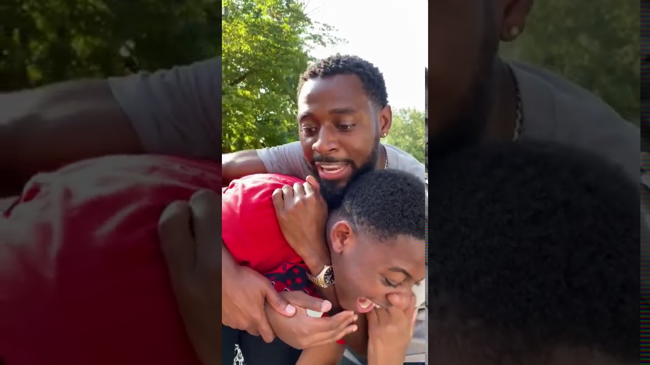 Kountry Wayne - When your 15yr old son try to steal your car while you sleep!