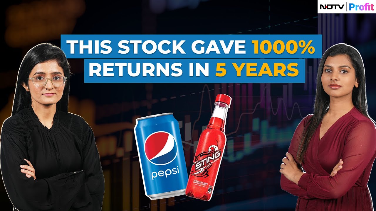 How This Stock Gave 1000% Returns In Just 5 Years | Varun Beverages Stock Analysis