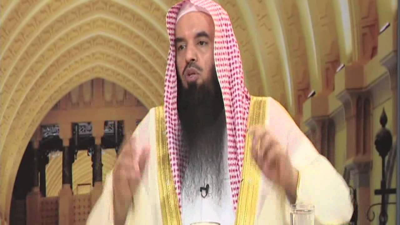 5- تاب وعليه مظالم للعباد لا يقدر على ردها الشيخ علي المري