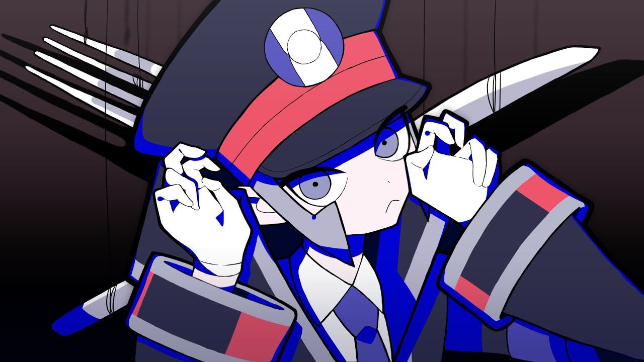 【人力pkmn】ノボリさんのお行儀よくね【sbms(M)】