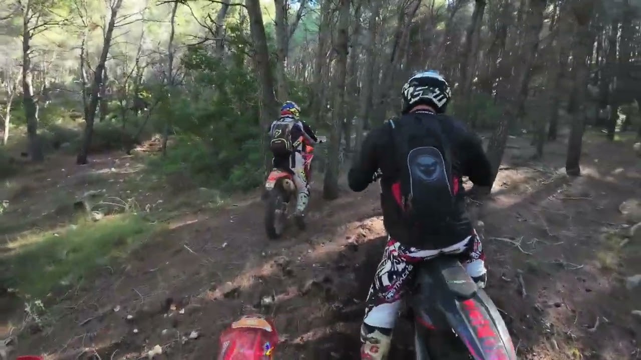 ENDURO ΒΕΤΕΡΑΝΩΝ ΜΕΓΑΡΑ 14/12/2025 PART 3