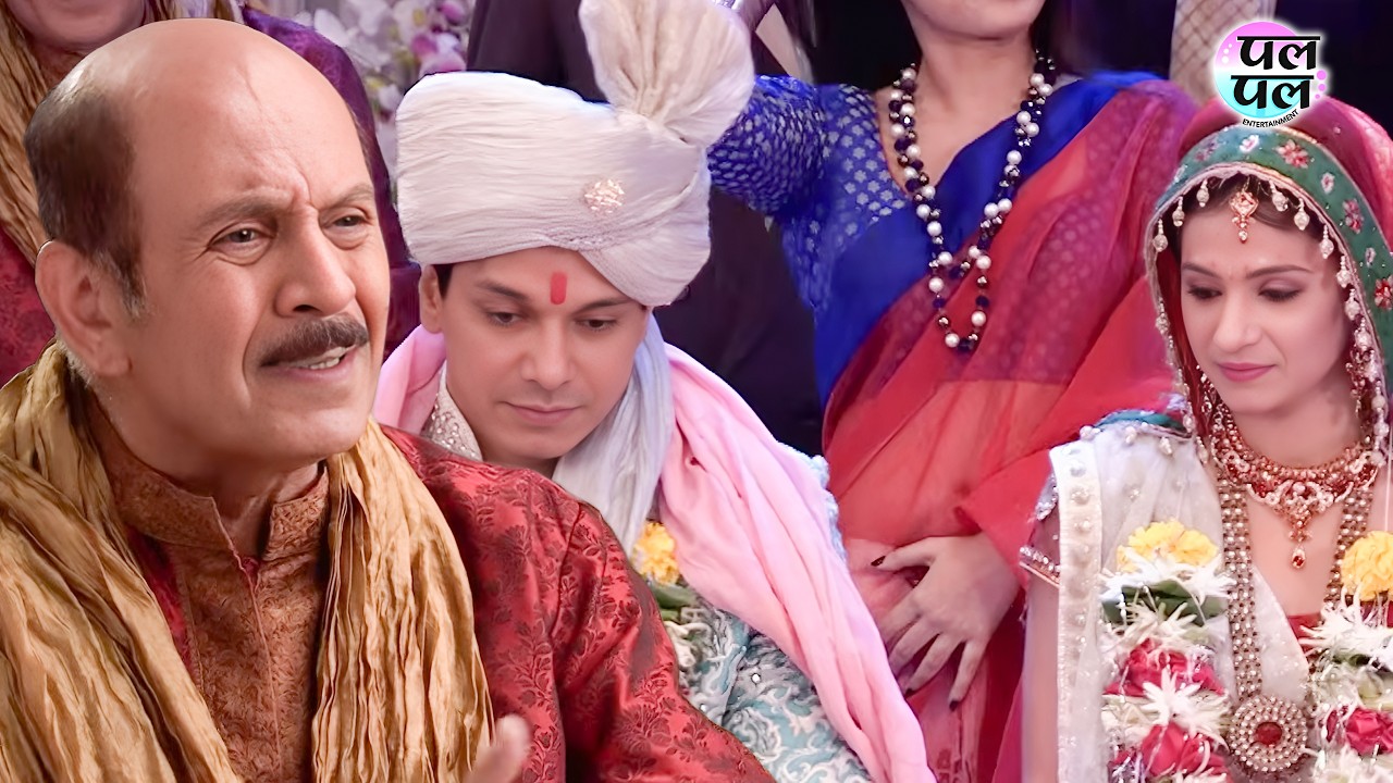 आयशा–सीड की अचानक शादी! | Episode - 398 | Bade Achhe Lagte Hain