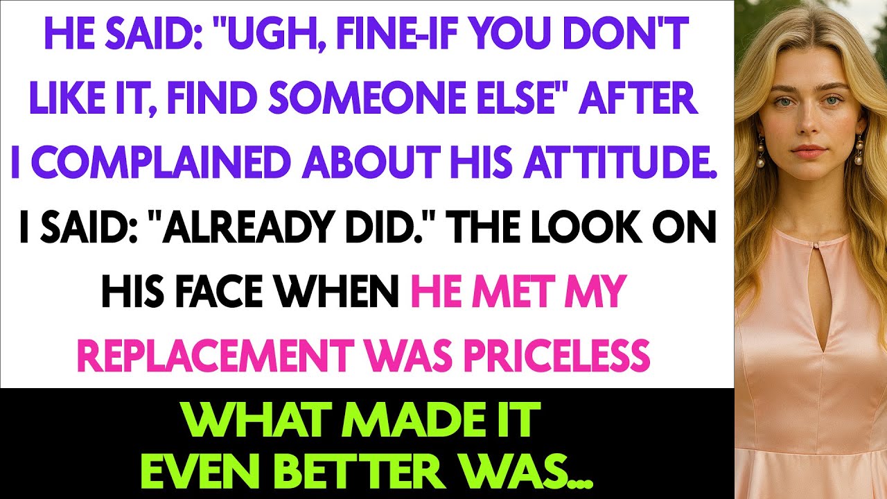 He Said: 