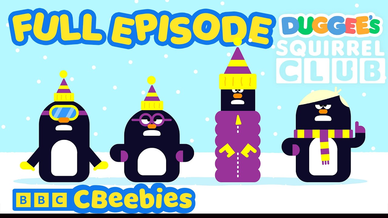 What&rsquo;s Hot with Hey Duggee&rsquo;s Squirrel Club | FullEpisode | CBeebies 🐿️🐶
