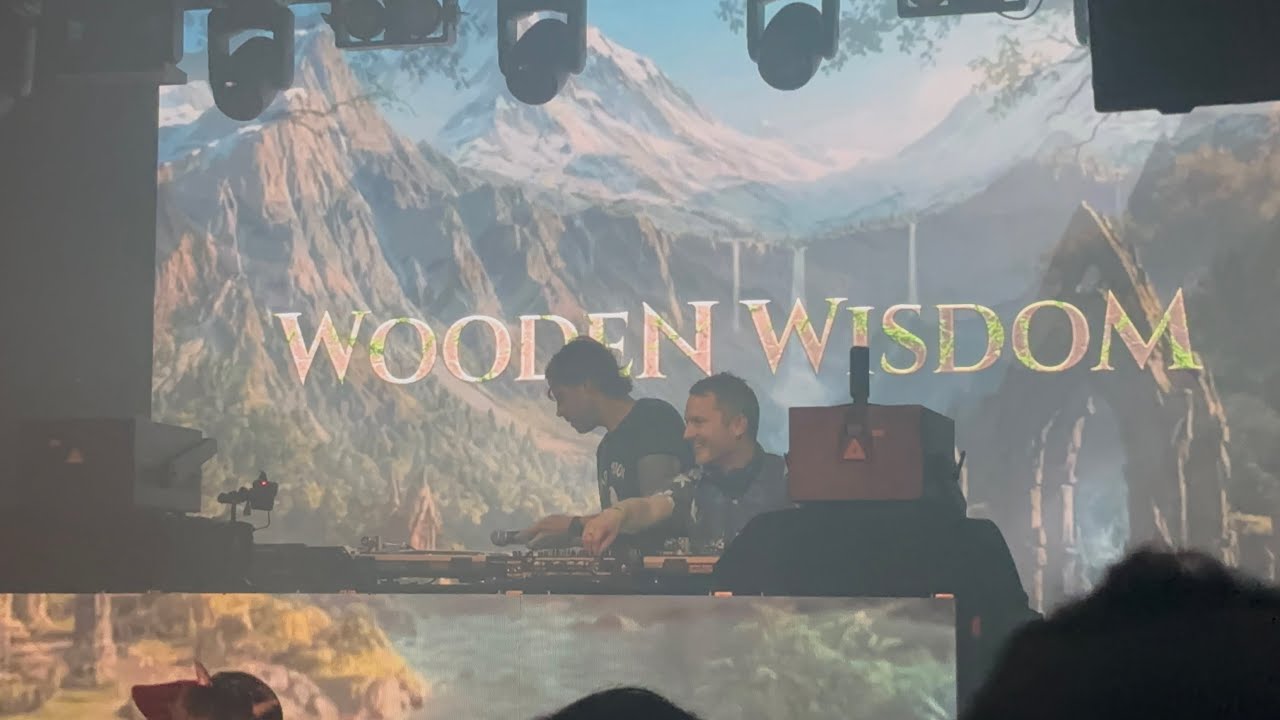 Wooden Wisdom Vlog ✧