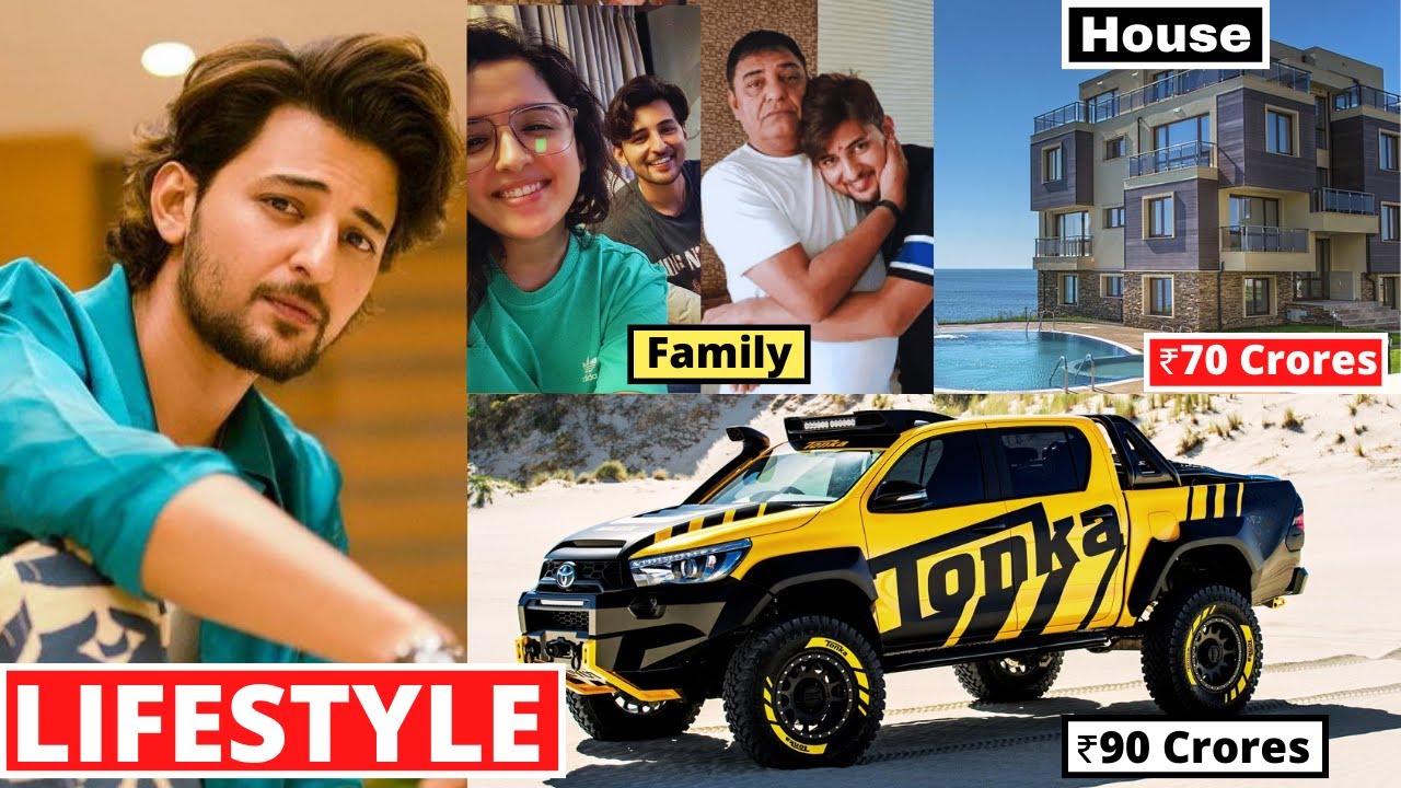 Darshan Raval Lifestyle 2023, Girlfriend, Income, Age, Songs, House, Cars, Net Worth &Family |