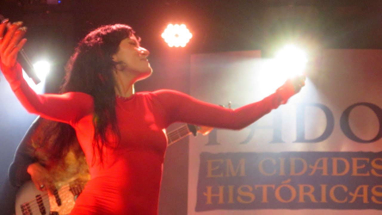 Ana Moura - Fado em Cidades Históricas - Ouro Preto - Melhores momentos - 24/05/24