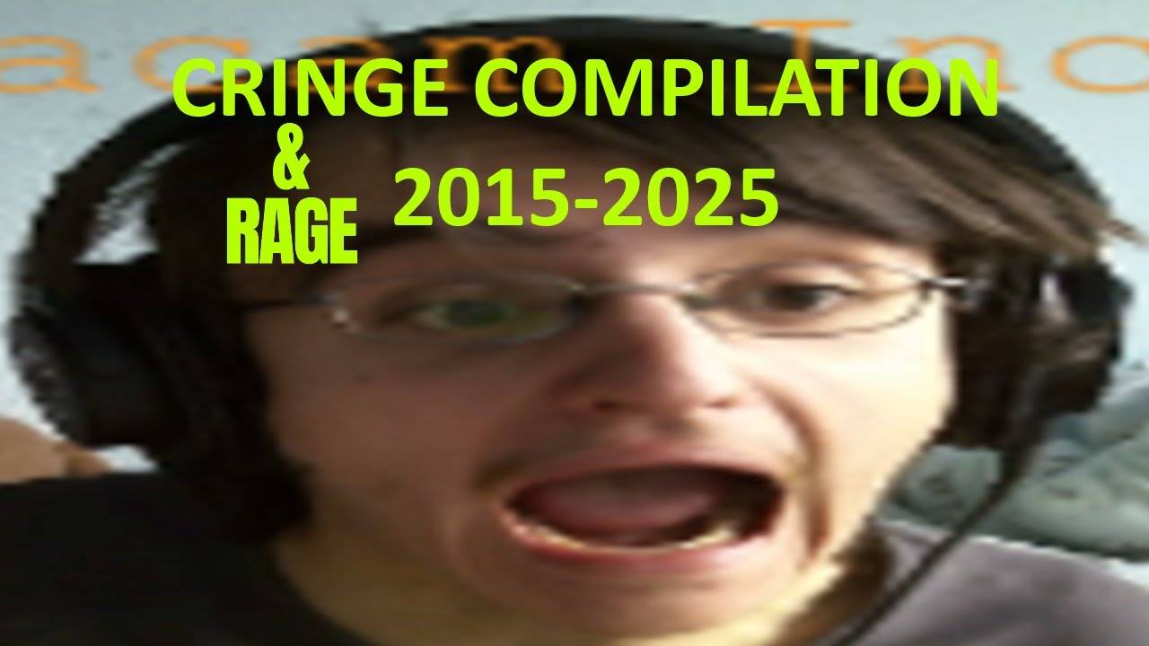 TOTALLYUNINTERESTING/FRAMEPERFECTION RAGE AND CRINGE COMPILATION 2015-2025