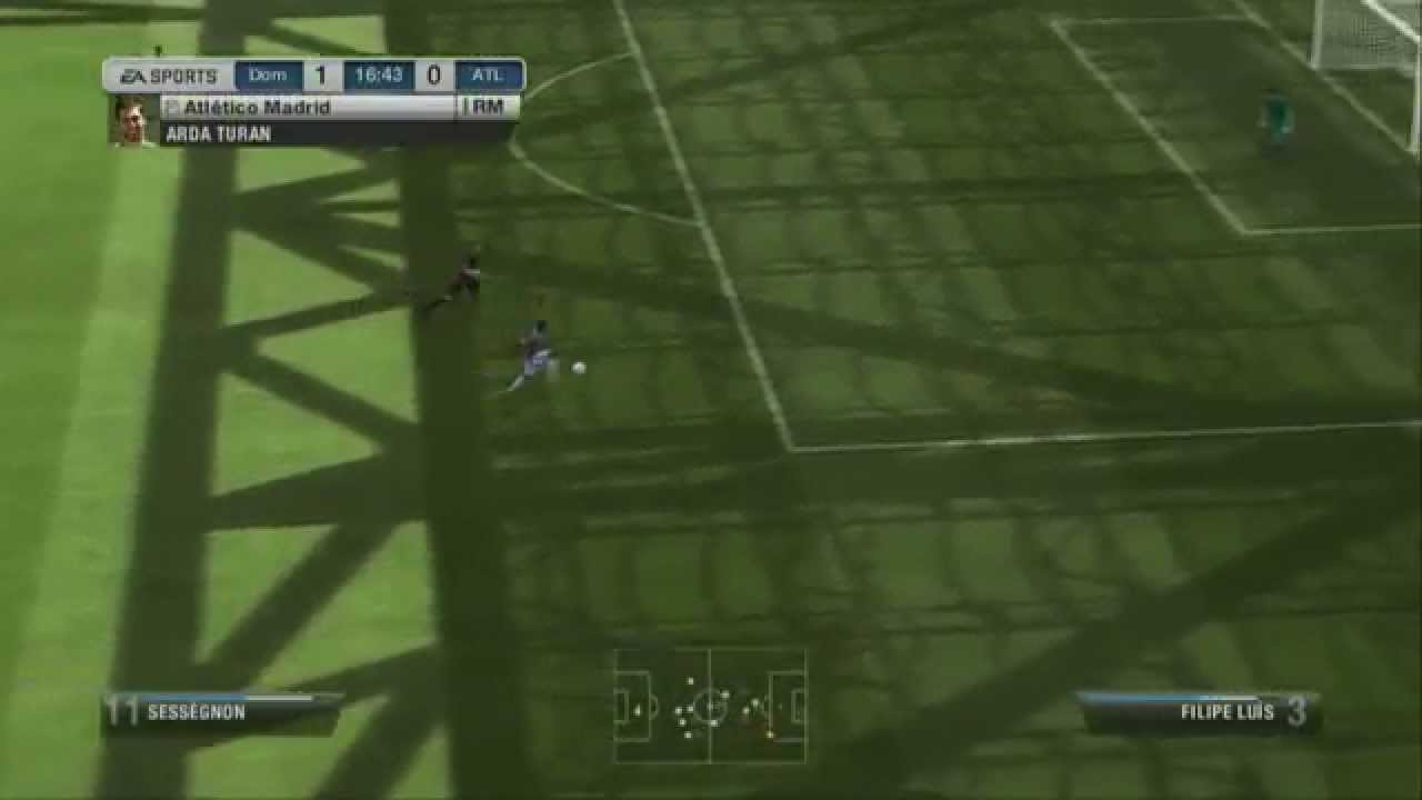 Fifa 13 l First Ultimate Team Video l New HD-PVR Test l Offline Gameplay