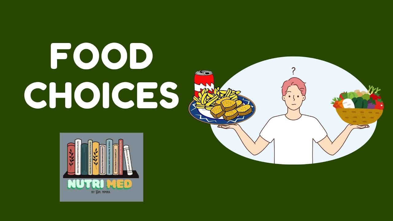 Food Choices/Lecture#10/Chapter#1/Understanding Nutrition/Nutrimed