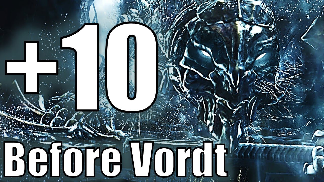 Dark Souls 3 : +10 до Ворда (Грубый палаш)