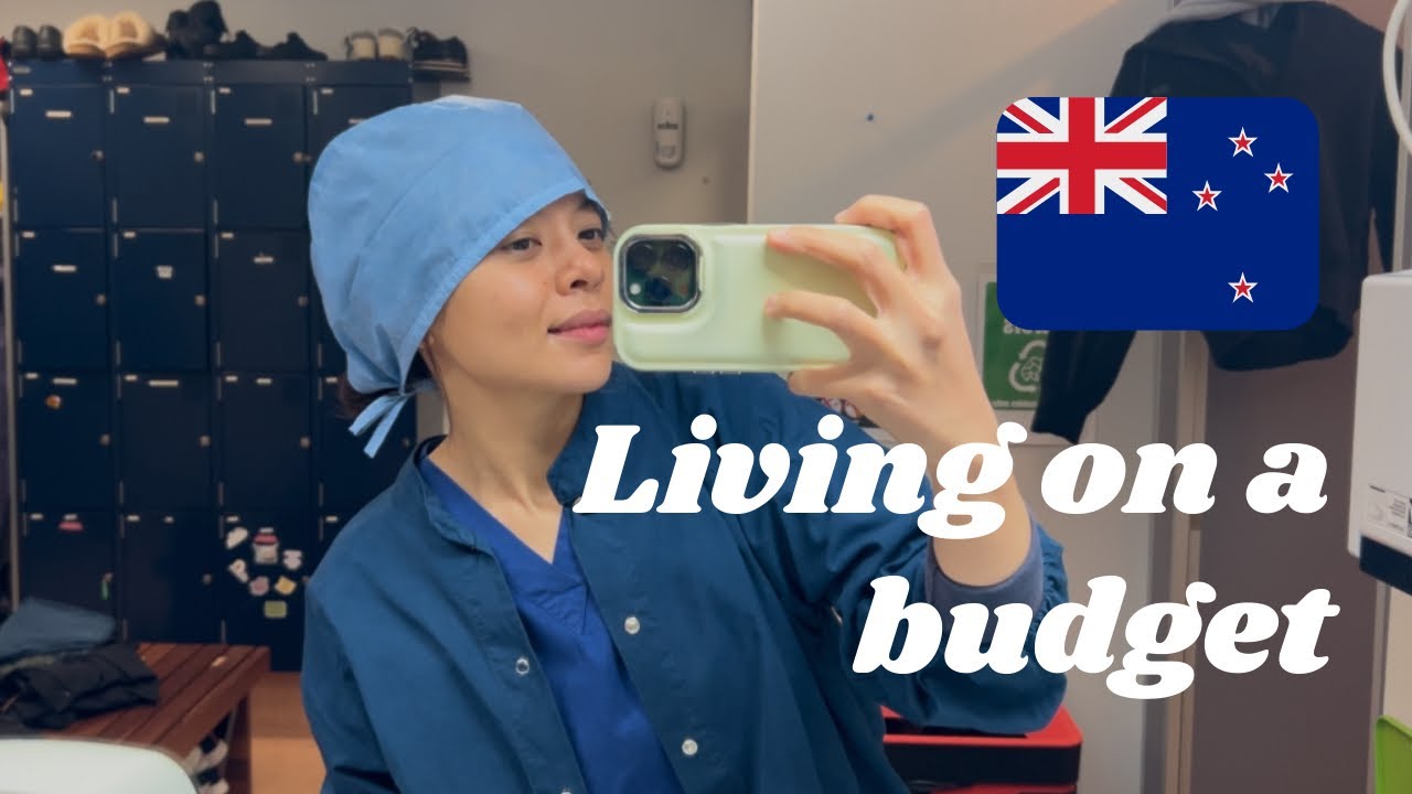 I’m a 31 year old working in New Zealand | How I spend $0 to save more money | Living on a budget