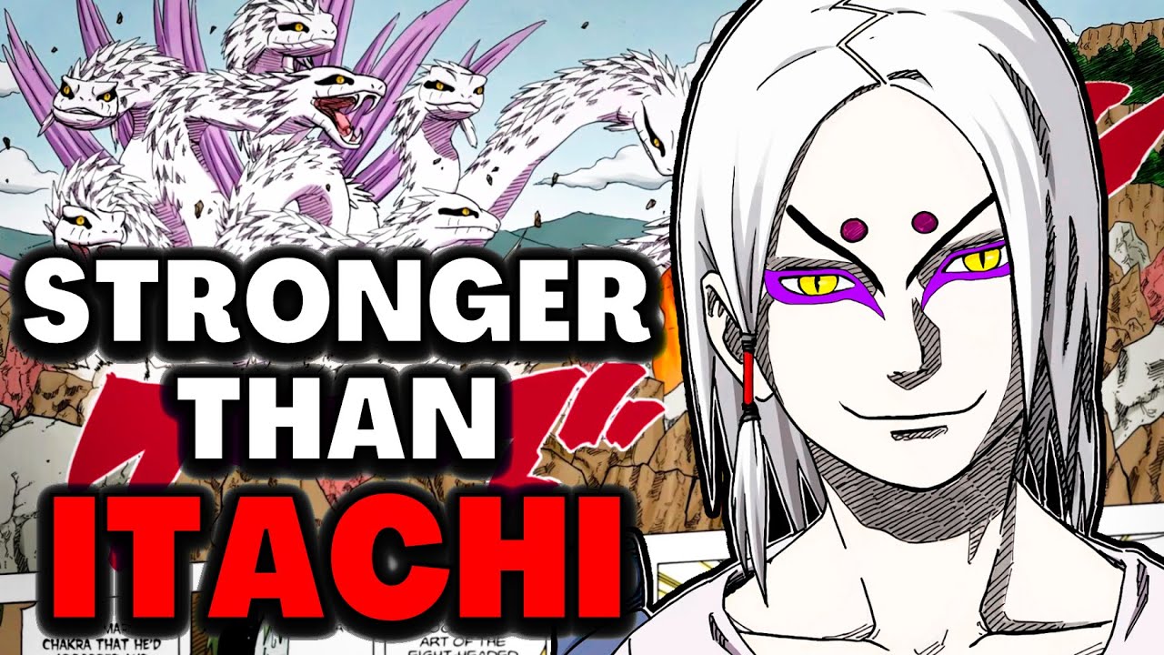 What If Orochimaru Got Kimimaro's Body?