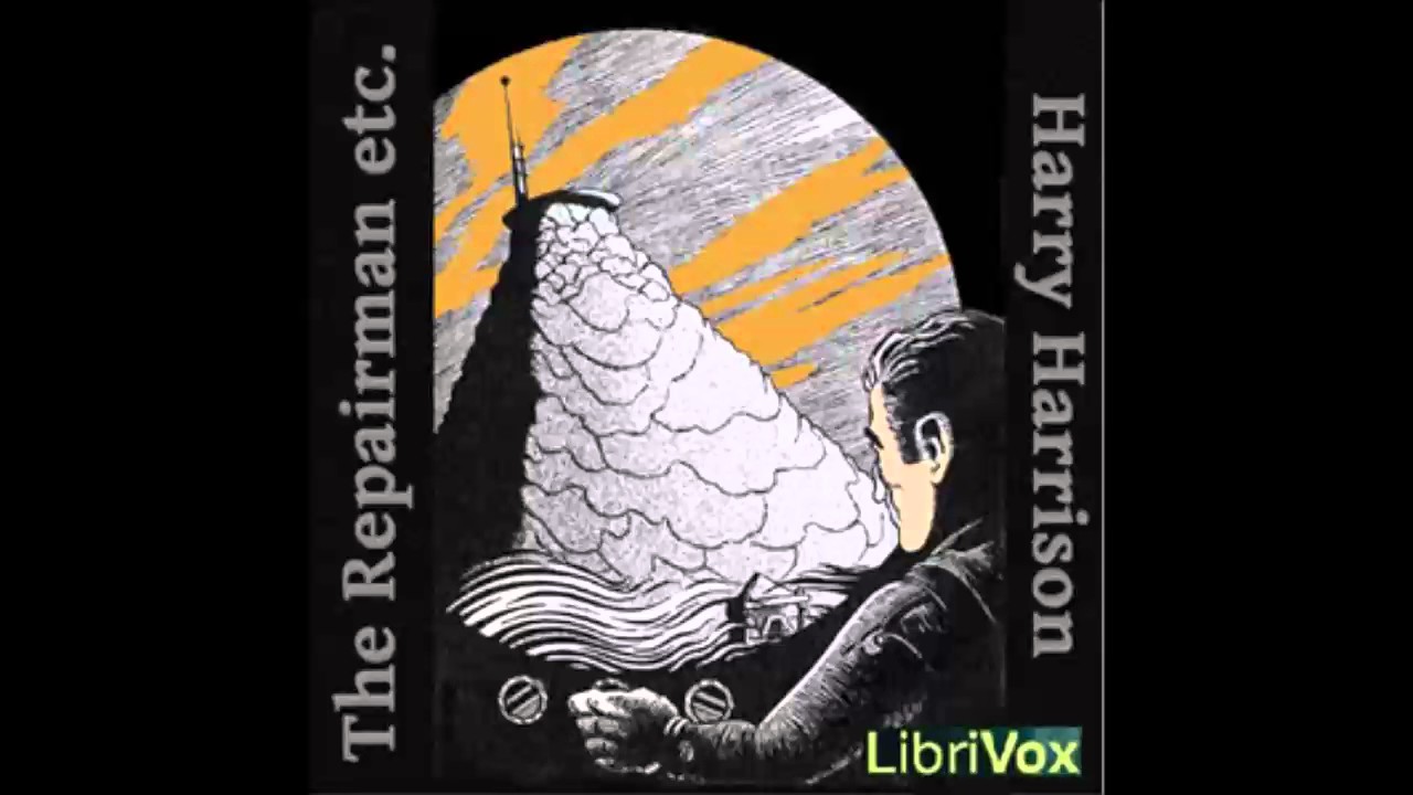 The Repairman (FULL Audiobook)