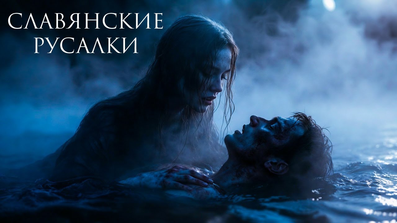 NARCISSUS GENRI - СЛАВЯНСКИЕ РУСАЛКИ (Music Video 2026) |DARK FOLK | SLAVIC FOLK | АВТОРСКАЯ ПЕСНЯ |