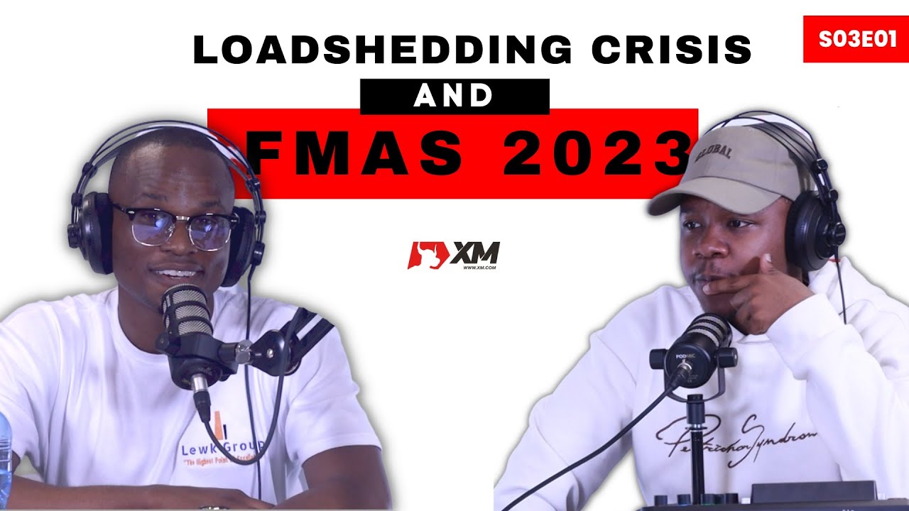 FMAS 2023, Commitment of Traders (COT) report, Loadshedding Crisis | Industry Chats Podcast | EP 038