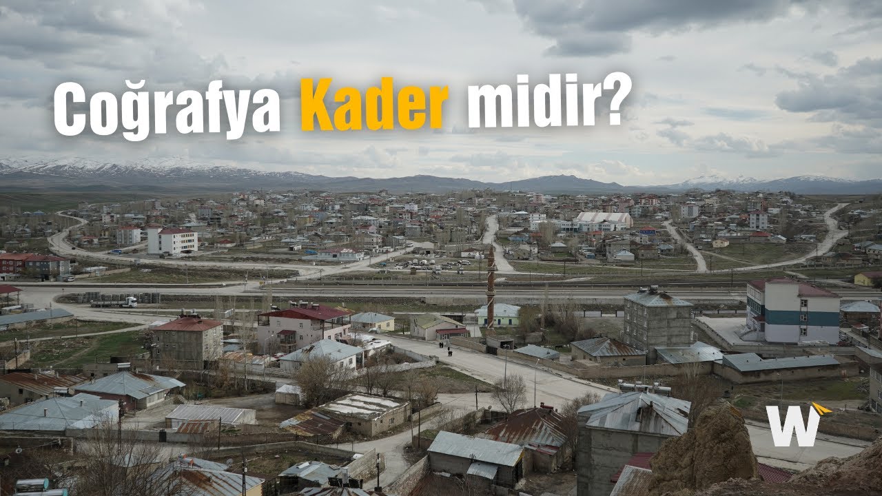 Coğrafya Kader midir?