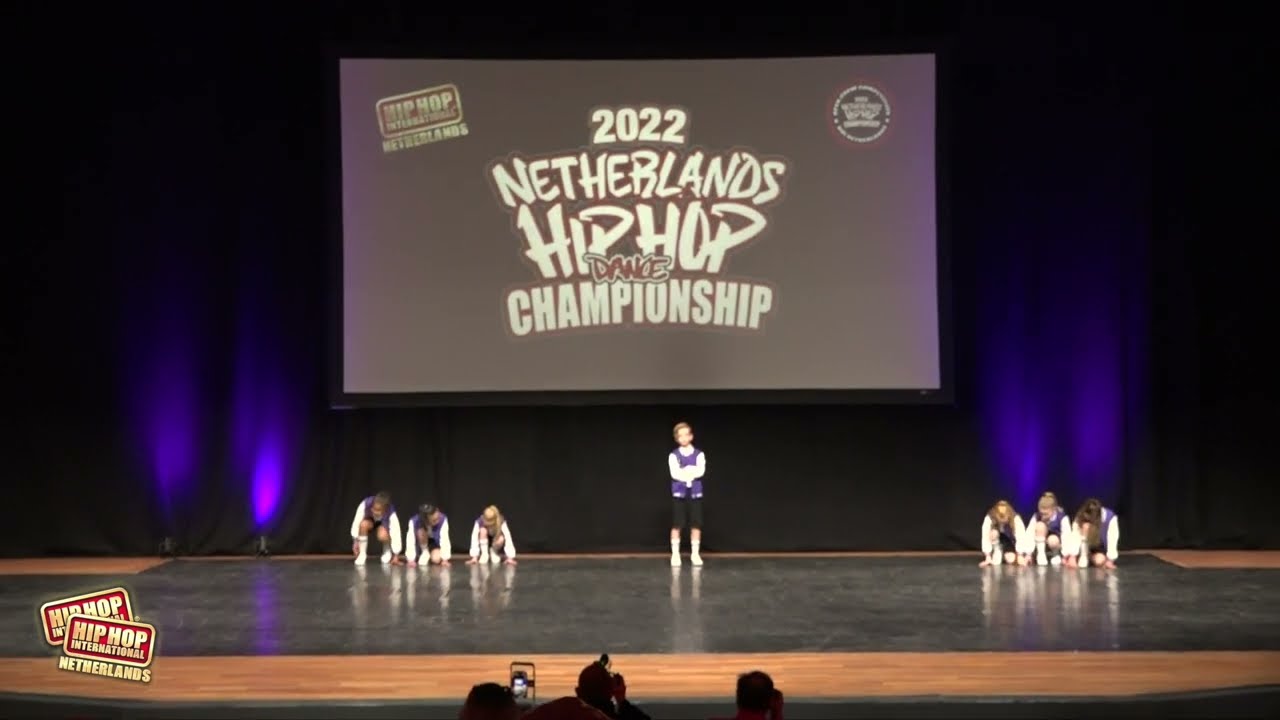 LIL'UNITY - Junior Division - HHI Netherlands 2022 - Open Crew Competition