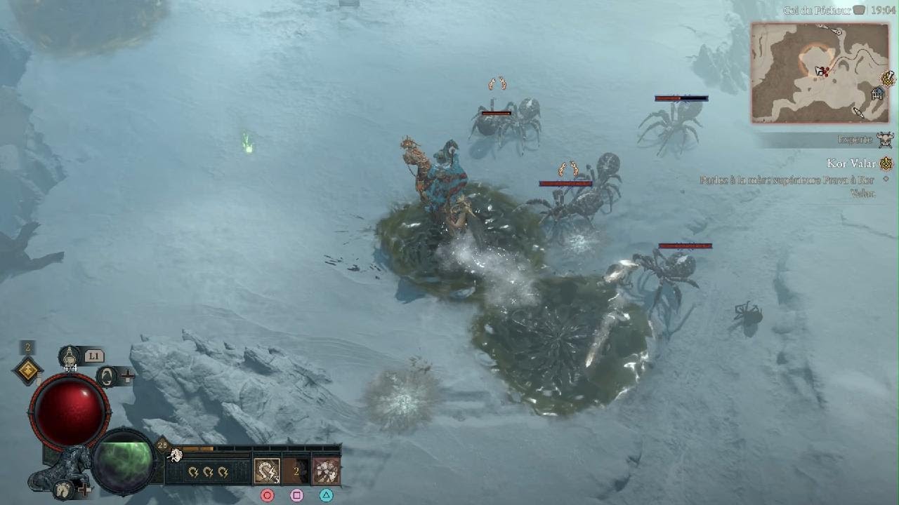 Diablo IV_Gameplay on PS5_Part 12