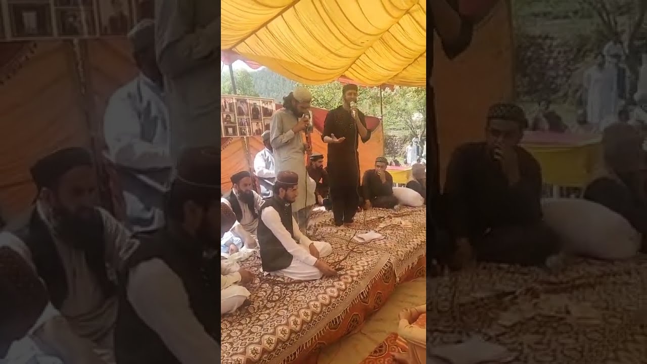 Saif ul malook competition | Sultan ateeq