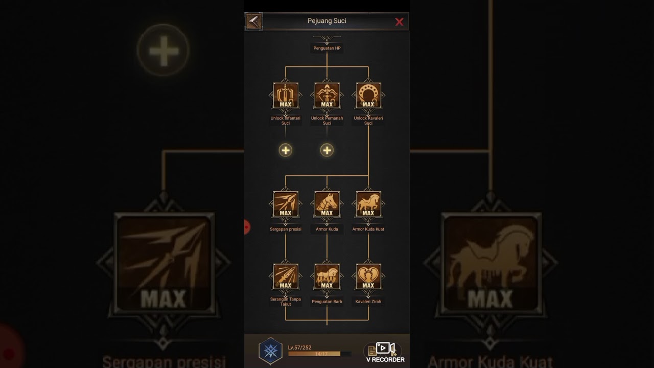 tips & trik, reset buff attack & deff spesiality poin lofty, pejuang suci #riseofempiresfireandwar
