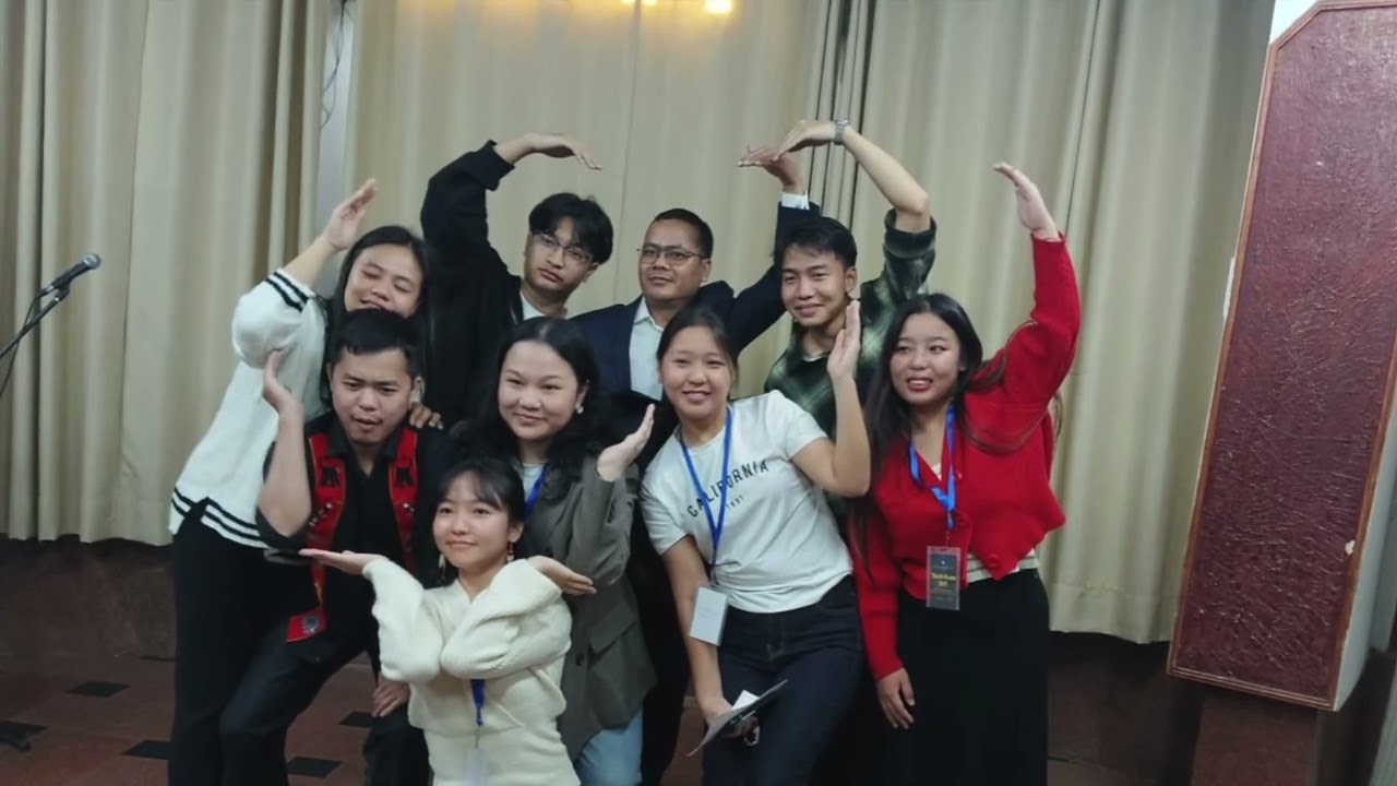 For the record | UKBF Youth Camp Manali 2025 Theme song