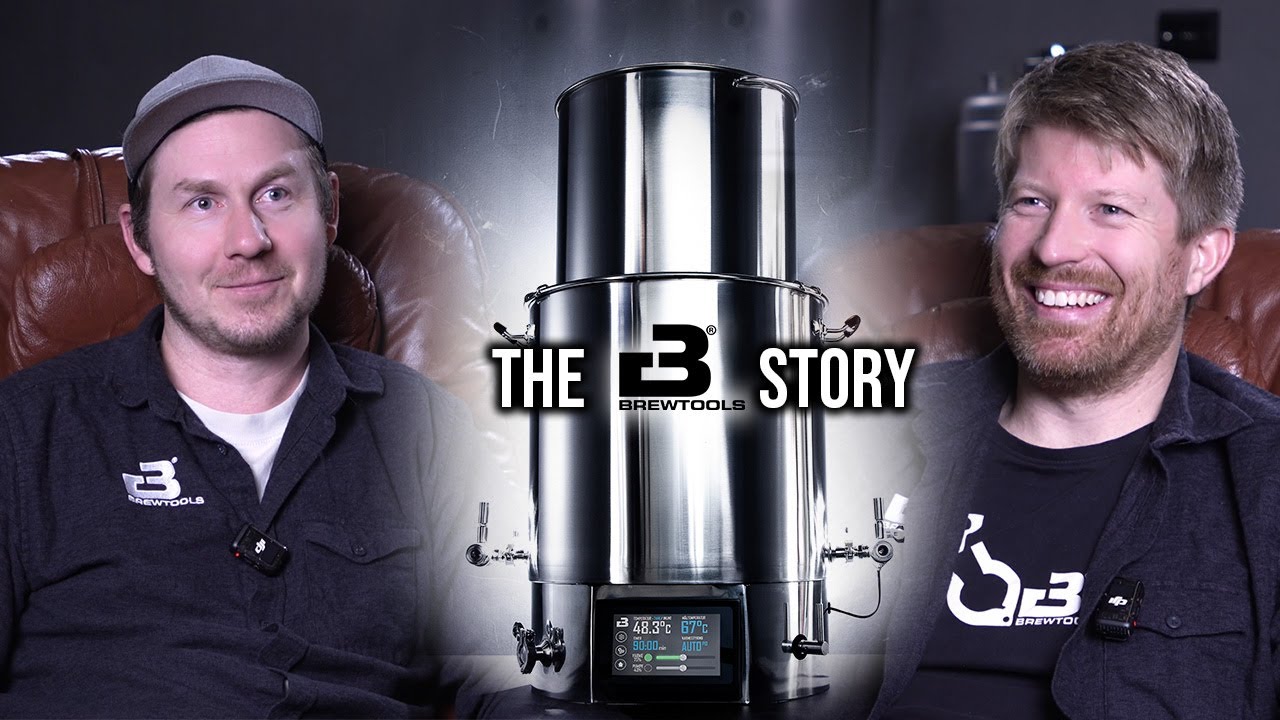 The Brewtools Story