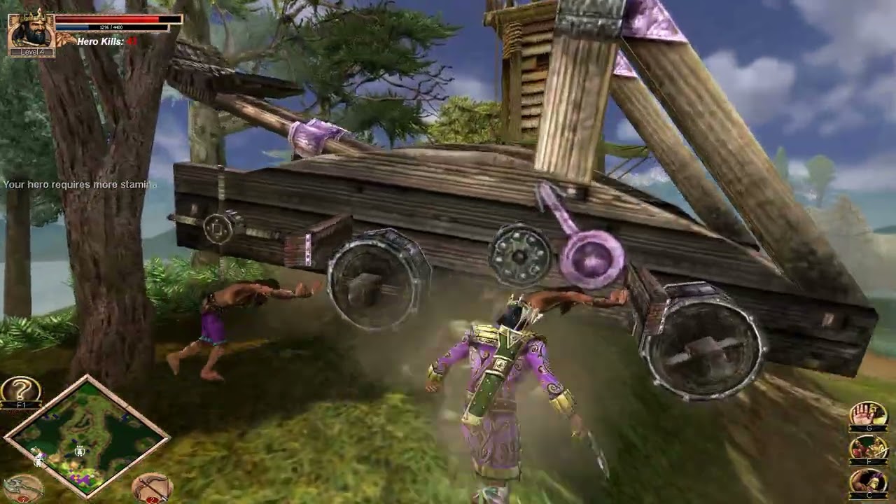 Rise and Fall: Civilizations at War; Gameplay