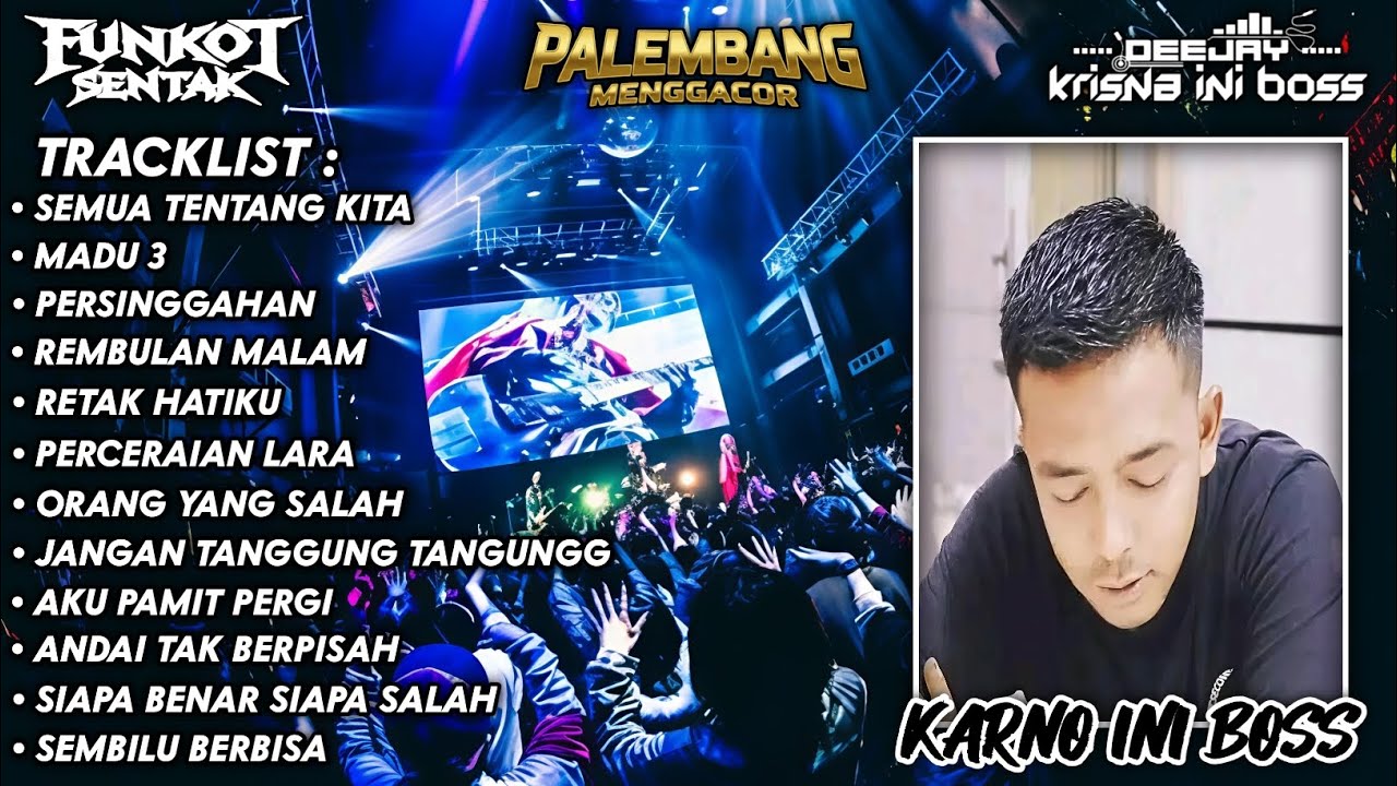 DUGEM FUNKOT FULL BASS PILIHAN TERGACOR‼️DJ SEMUA TENTANG KITA X PERSINGGAHAN X REMBULAN MALAM