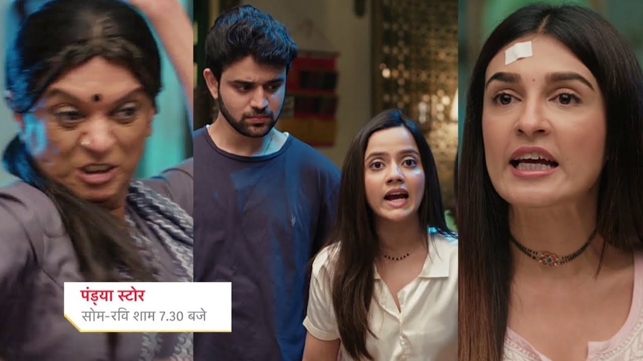 Pandya Store Today Episode Promo |1st July 2023| Dhara ka chikoo ke saath milkr plan, Maa ka faesla