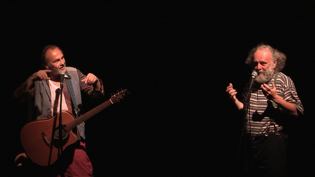 Milosrdný záchvat / Vizita - 9.6.2021 - Jaroslav Dušek, Pjér la Šé'z, Zdeněk Konopásek