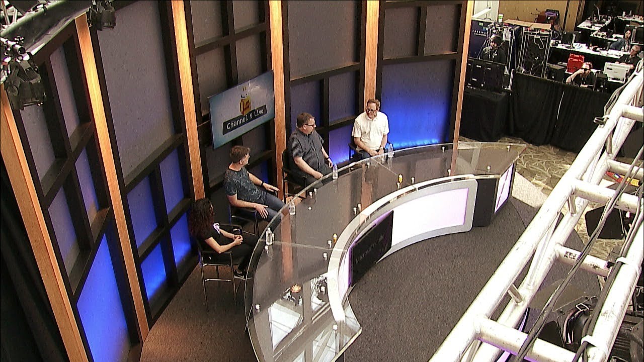 Past, Present, and Future of .NET