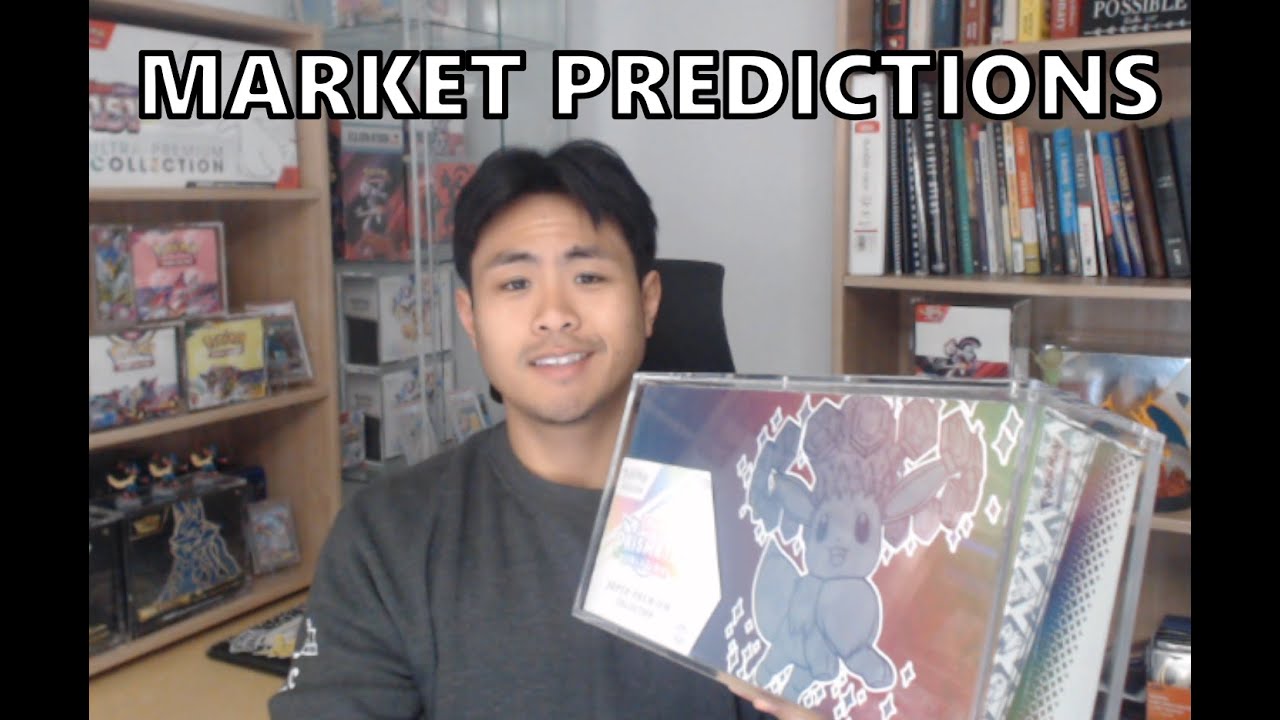 Pokemon Investors Need to Keep Their Eyes on Prismatic Evolutions