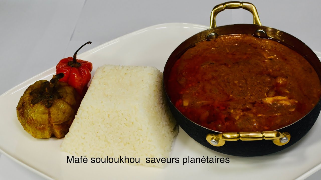 Souloukhou Mbalakh de mere Diop