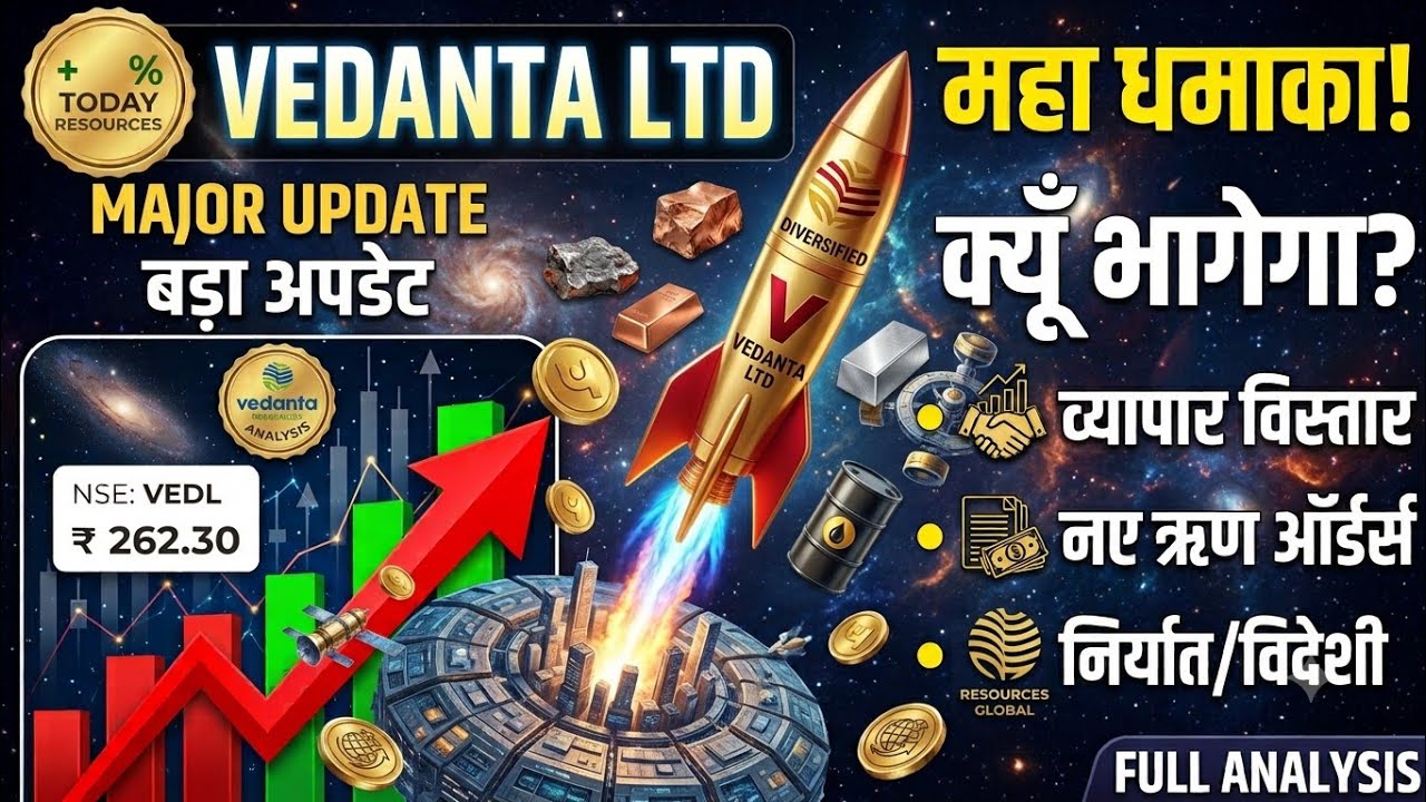 Vedanta Share Latest News Today analysis, Vedanta Share News update, Vedanta Share news analysis