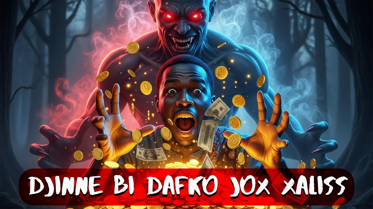 Alal bu gaaw, musiba bu tar : l'histoire de Demba - RÉCIT EN WOLOF