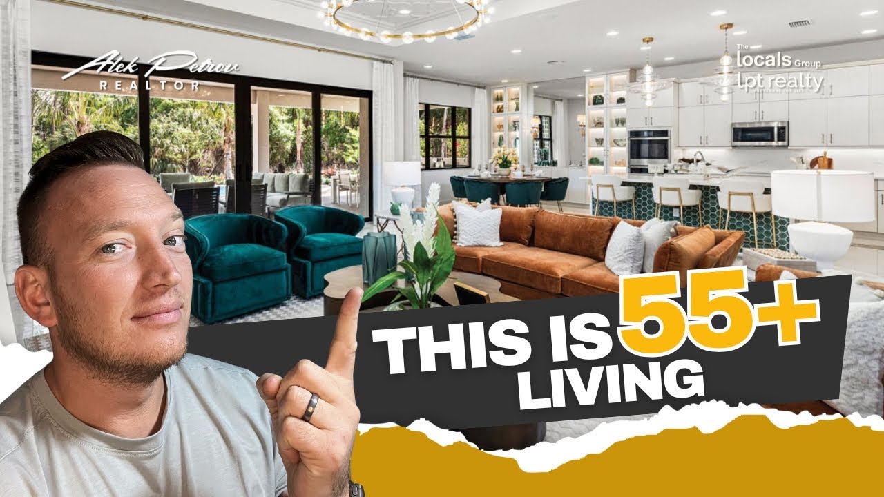 Thinking About Moving to a 55+ Community in Florida? See This Bahama Model