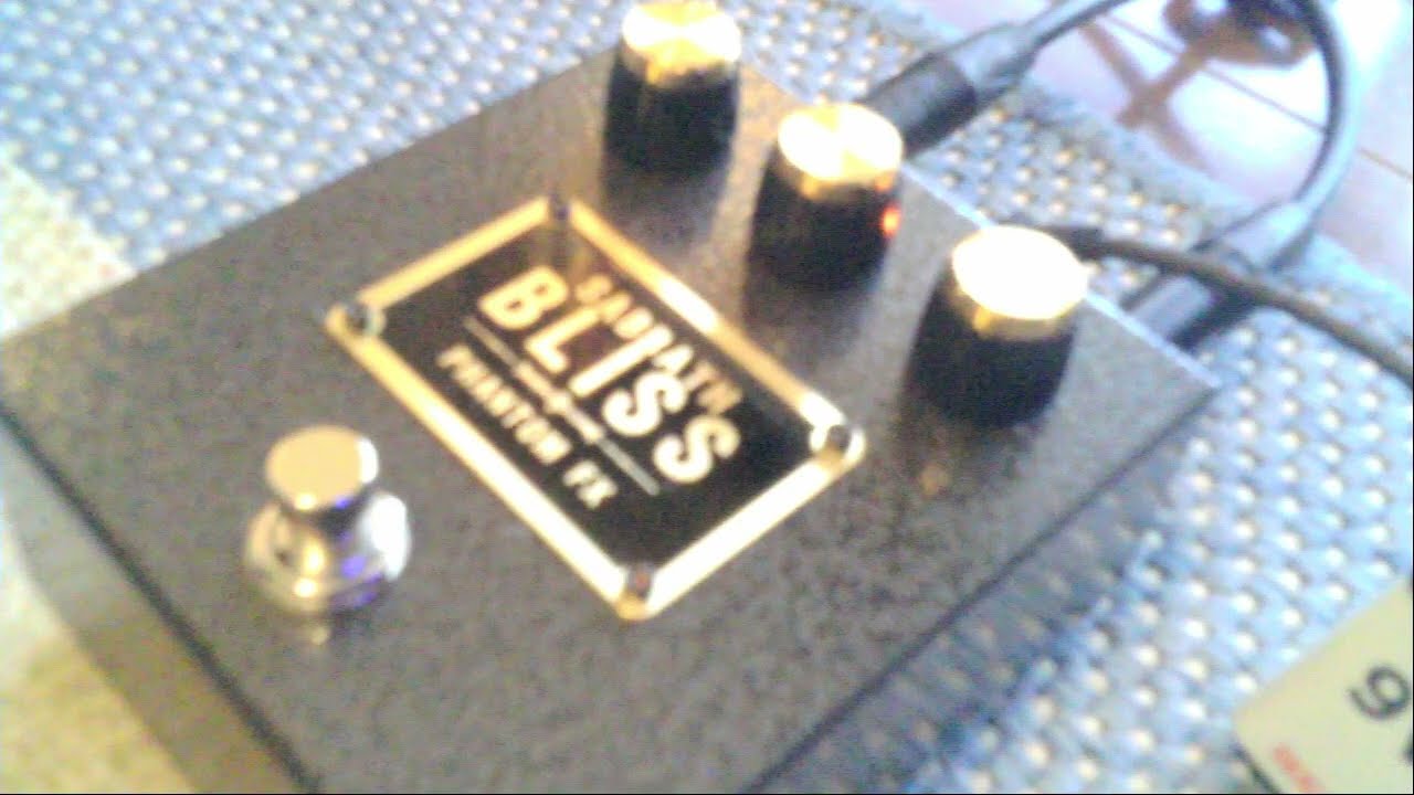 Phantom fx Sabbath Bliss sound demo