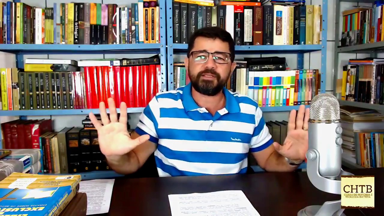 Thomas Helwys e John Smith:  separação e exclusivismo